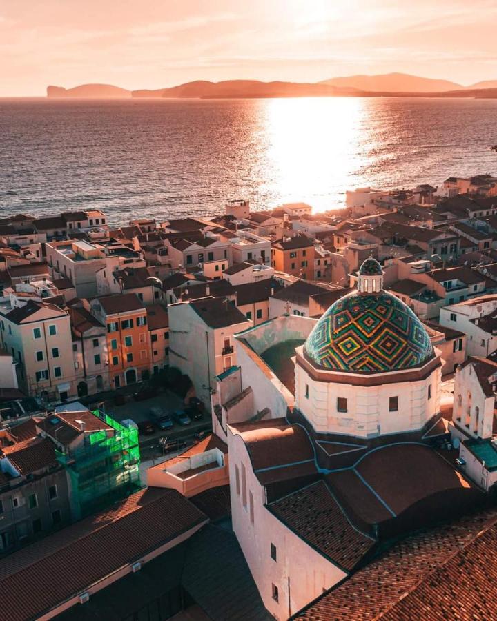 Alghero Mare Chiaro-Guest House Экстерьер фото